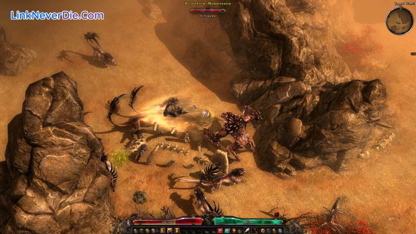 Hình ảnh trong game Grim Dawn (screenshot) Hình ảnh trong game Grim Dawn (screenshot)