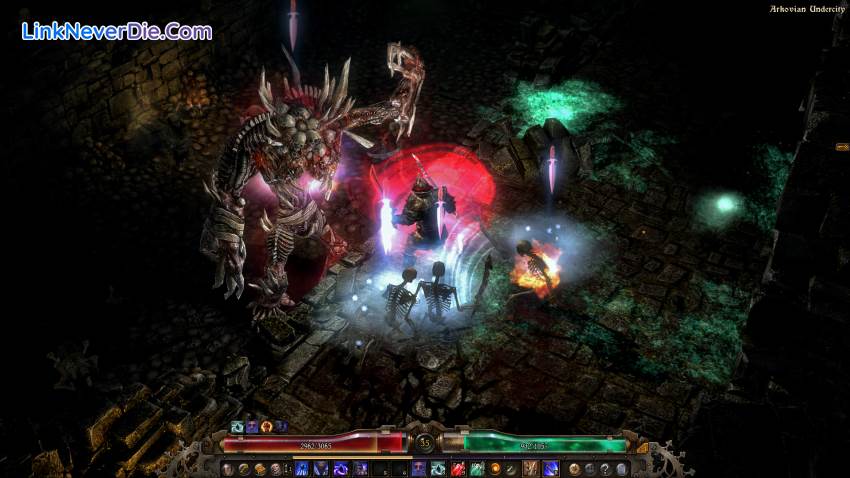 Hình ảnh trong game Grim Dawn (screenshot) Hình ảnh trong game Grim Dawn (screenshot)