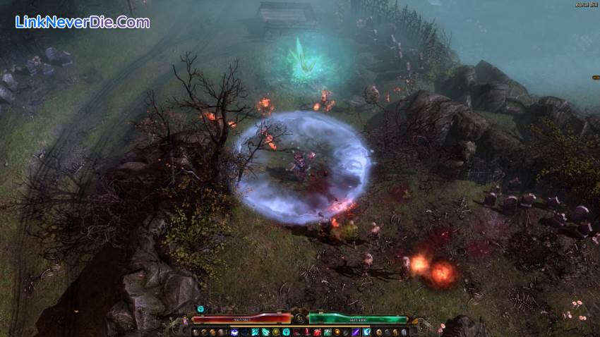 Hình ảnh trong game Grim Dawn (screenshot) Hình ảnh trong game Grim Dawn (screenshot)