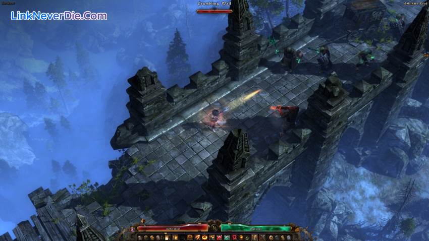 Hình ảnh trong game Grim Dawn (screenshot) Hình ảnh trong game Grim Dawn (screenshot)
