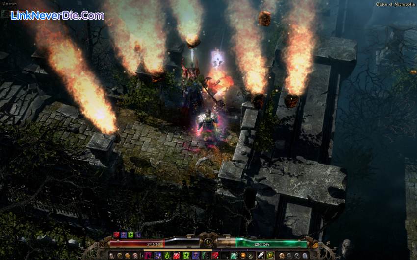 Hình ảnh trong game Grim Dawn (screenshot) Hình ảnh trong game Grim Dawn (screenshot)