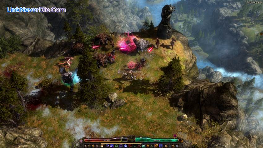 Hình ảnh trong game Grim Dawn (screenshot) Hình ảnh trong game Grim Dawn (screenshot)