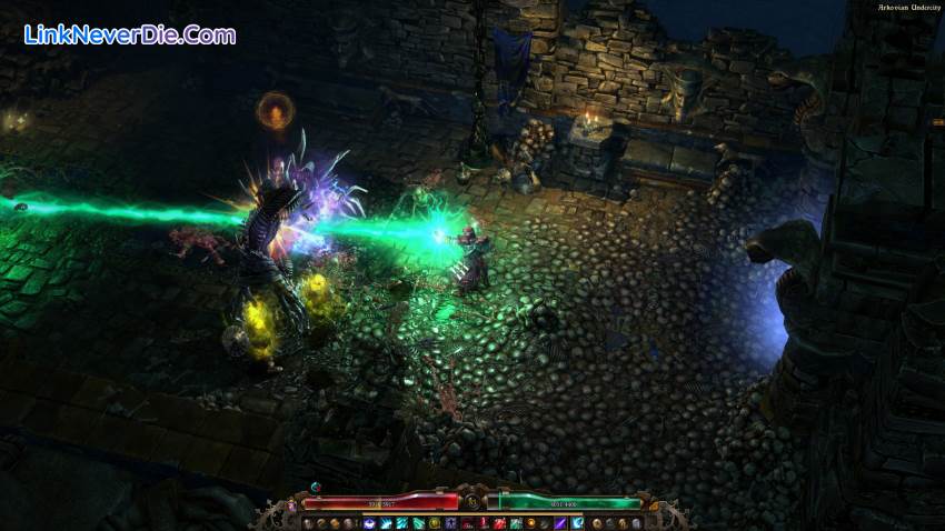 Hình ảnh trong game Grim Dawn (screenshot) Hình ảnh trong game Grim Dawn (screenshot)