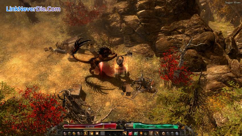 Hình ảnh trong game Grim Dawn (screenshot) Hình ảnh trong game Grim Dawn (screenshot)