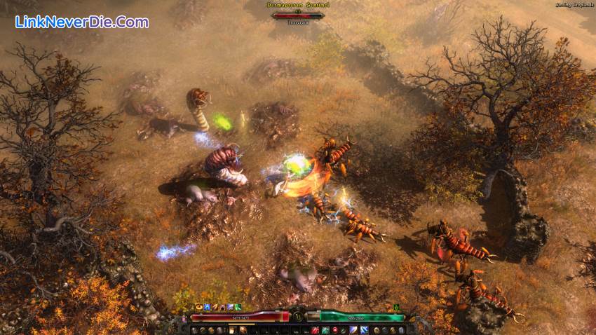 Hình ảnh trong game Grim Dawn (screenshot) Hình ảnh trong game Grim Dawn (screenshot)