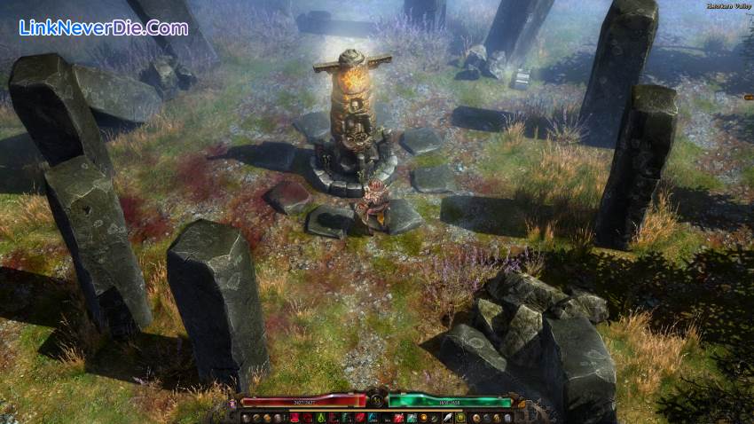 Hình ảnh trong game Grim Dawn (screenshot) Hình ảnh trong game Grim Dawn (screenshot)
