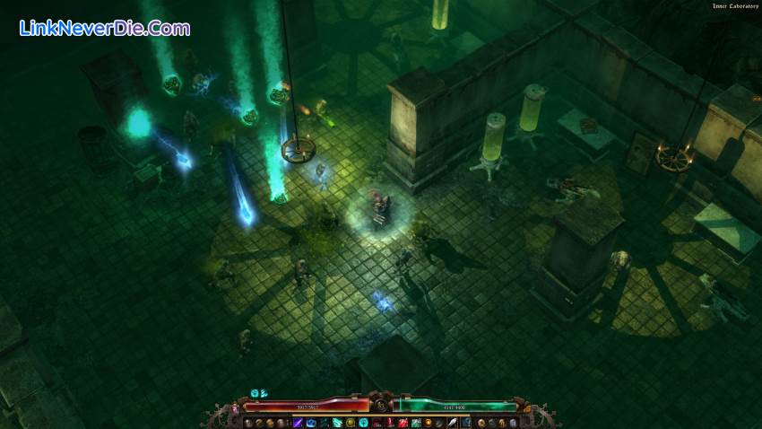 Hình ảnh trong game Grim Dawn (screenshot) Hình ảnh trong game Grim Dawn (screenshot)