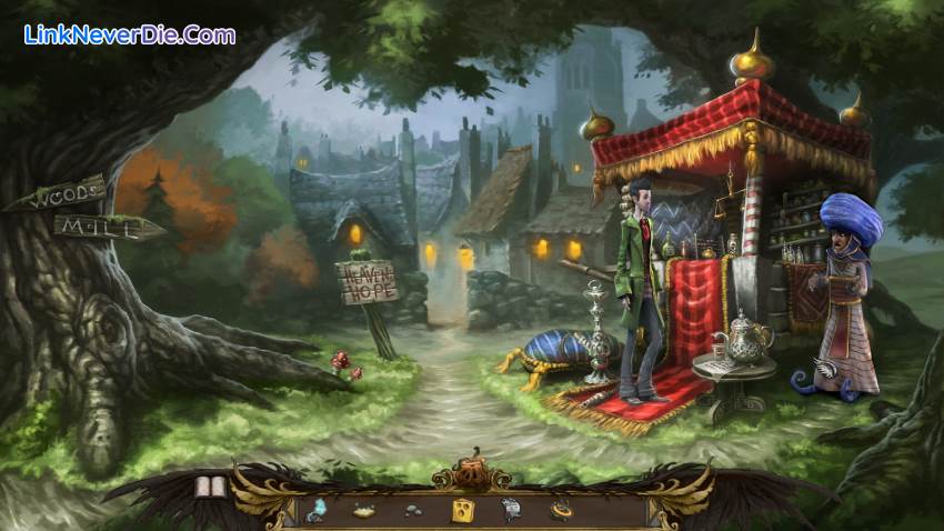Hình ảnh trong game Heaven's Hope (screenshot) Hình ảnh trong game Heaven's Hope (screenshot)