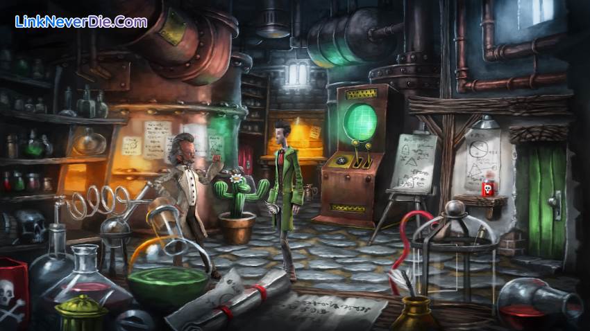 Hình ảnh trong game Heaven's Hope (screenshot) Hình ảnh trong game Heaven's Hope (screenshot)
