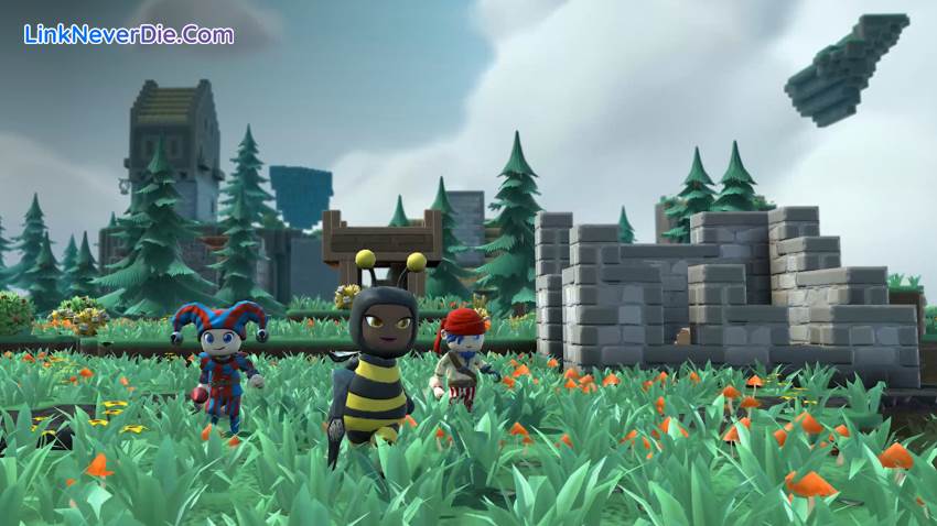 Hình ảnh trong game Portal Knights (screenshot) Hình ảnh trong game Portal Knights (screenshot)