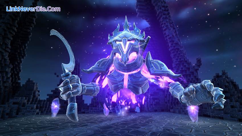 Hình ảnh trong game Portal Knights (screenshot) Hình ảnh trong game Portal Knights (screenshot)