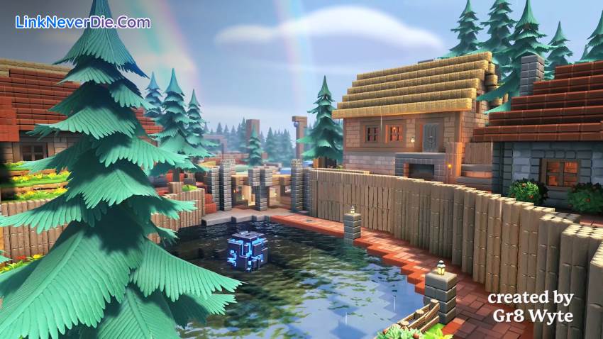 Hình ảnh trong game Portal Knights (screenshot) Hình ảnh trong game Portal Knights (screenshot)