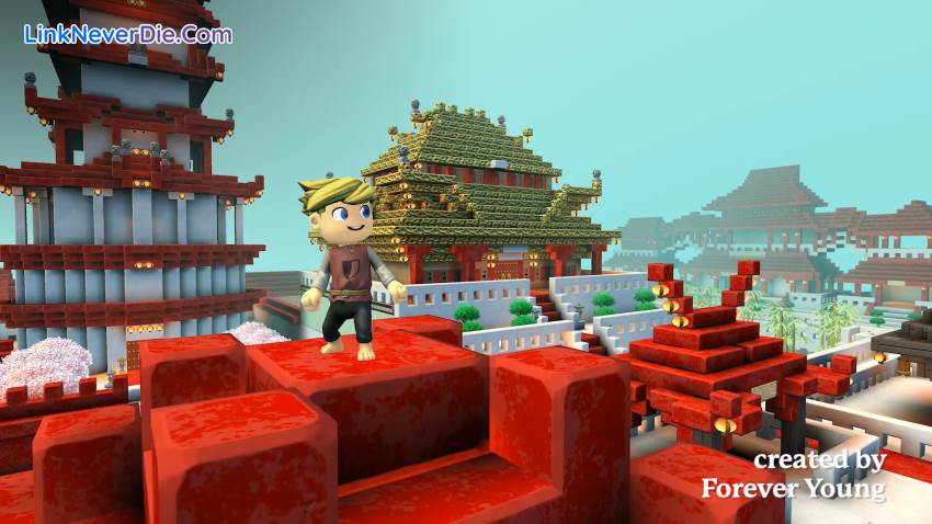 Hình ảnh trong game Portal Knights (screenshot) Hình ảnh trong game Portal Knights (screenshot)