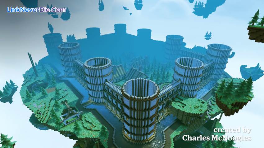 Hình ảnh trong game Portal Knights (screenshot) Hình ảnh trong game Portal Knights (screenshot)