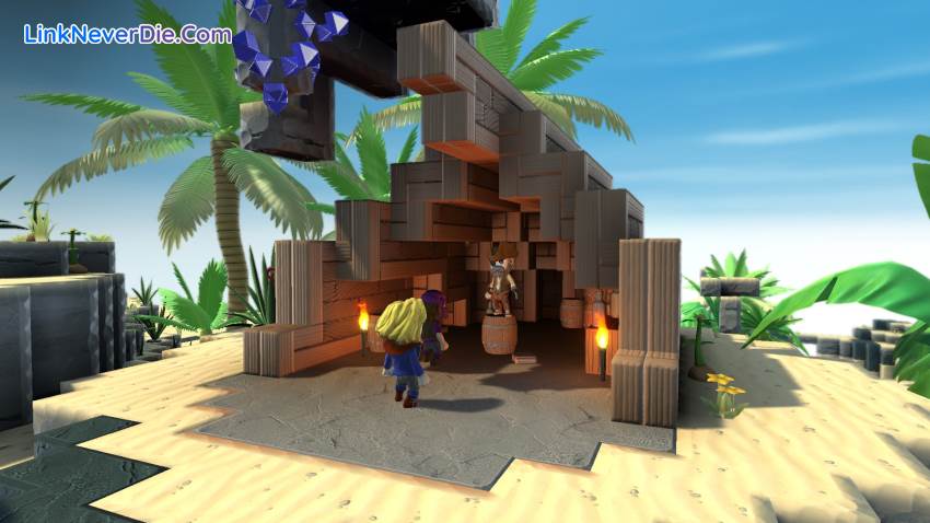Hình ảnh trong game Portal Knights (screenshot) Hình ảnh trong game Portal Knights (screenshot)