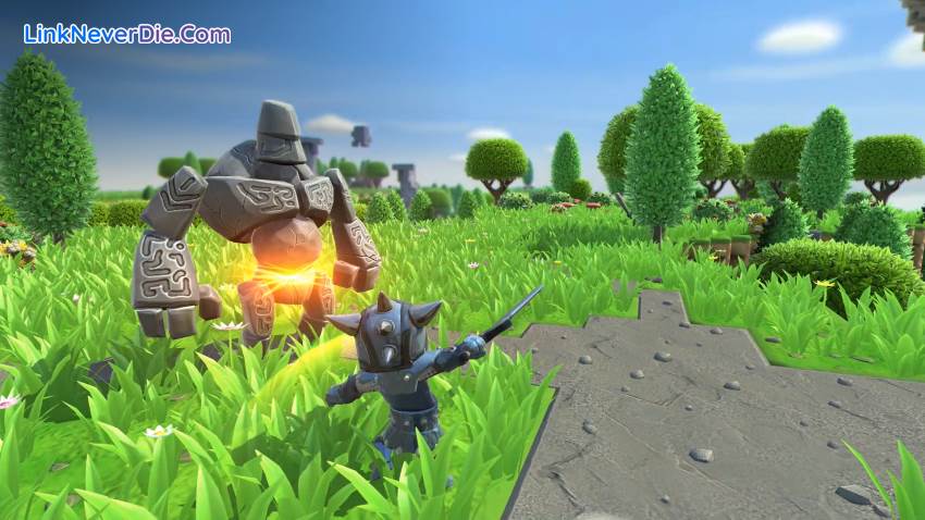 Hình ảnh trong game Portal Knights (screenshot) Hình ảnh trong game Portal Knights (screenshot)