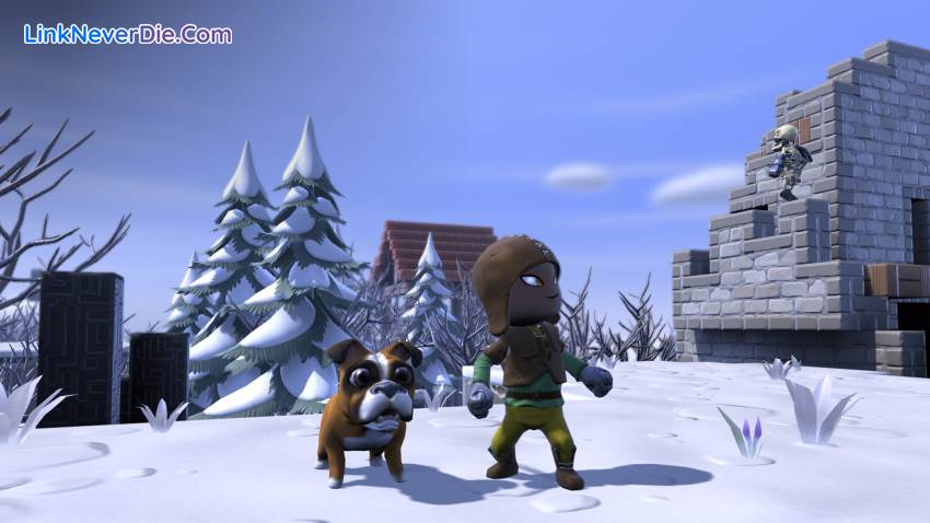 Hình ảnh trong game Portal Knights (screenshot) Hình ảnh trong game Portal Knights (screenshot)