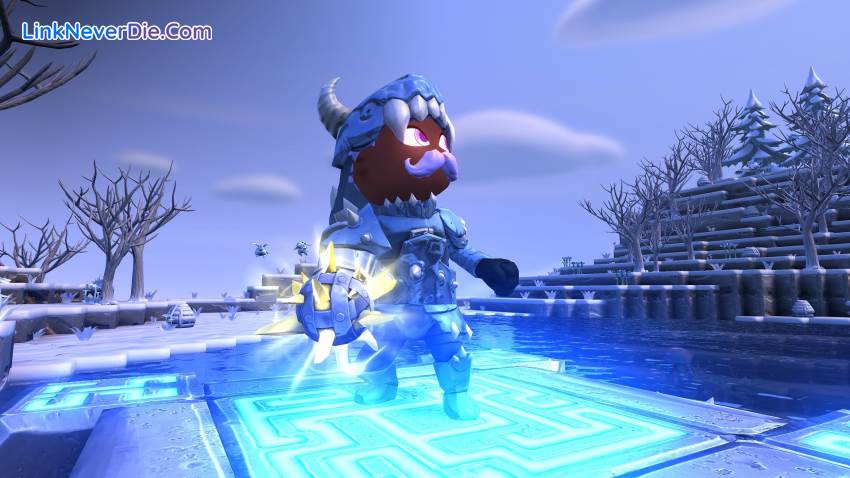 Hình ảnh trong game Portal Knights (screenshot) Hình ảnh trong game Portal Knights (screenshot)