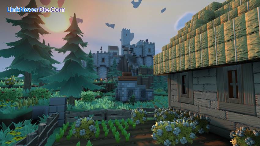 Hình ảnh trong game Portal Knights (screenshot) Hình ảnh trong game Portal Knights (screenshot)