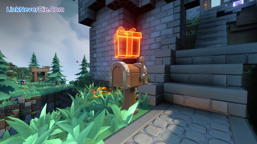 Hình ảnh trong game Portal Knights (screenshot) Hình ảnh trong game Portal Knights (screenshot)
