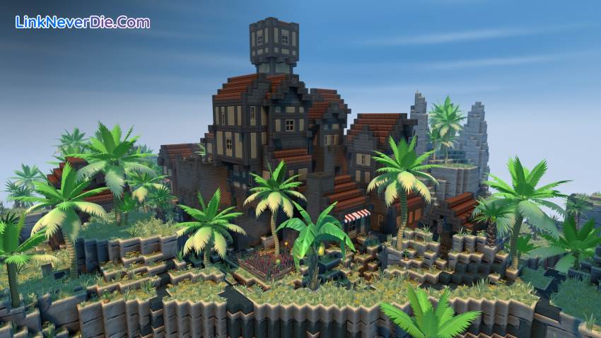 Hình ảnh trong game Portal Knights (screenshot) Hình ảnh trong game Portal Knights (screenshot)