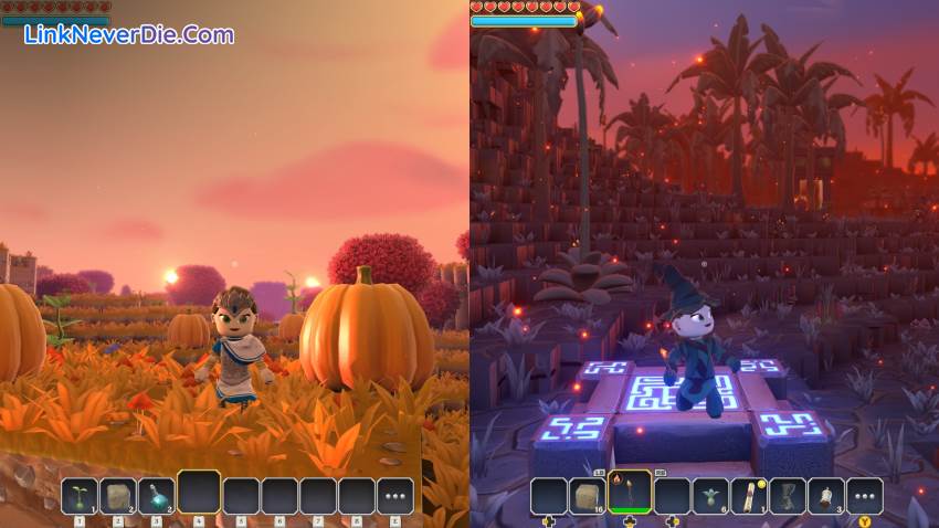 Hình ảnh trong game Portal Knights (screenshot) Hình ảnh trong game Portal Knights (screenshot)