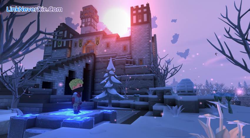 Hình ảnh trong game Portal Knights (screenshot) Hình ảnh trong game Portal Knights (screenshot)