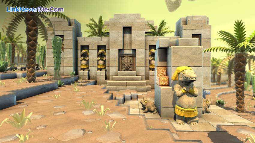 Hình ảnh trong game Portal Knights (screenshot) Hình ảnh trong game Portal Knights (screenshot)