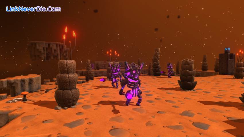 Hình ảnh trong game Portal Knights (screenshot) Hình ảnh trong game Portal Knights (screenshot)