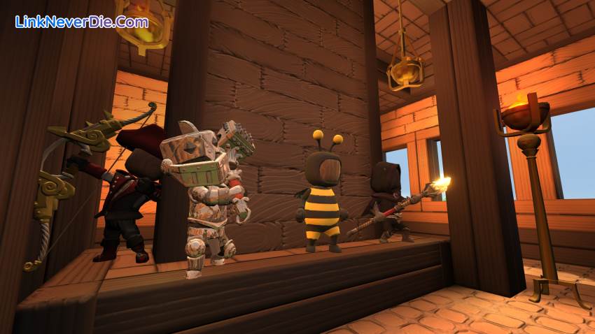 Hình ảnh trong game Portal Knights (screenshot) Hình ảnh trong game Portal Knights (screenshot)