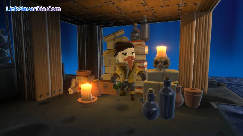 Hình ảnh trong game Portal Knights (screenshot) Hình ảnh trong game Portal Knights (screenshot)