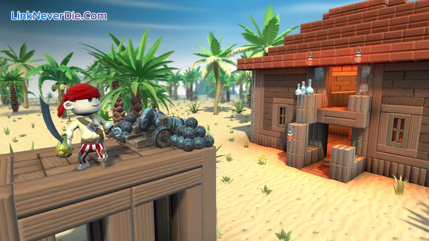 Hình ảnh trong game Portal Knights (screenshot) Hình ảnh trong game Portal Knights (screenshot)
