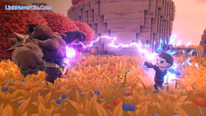 Hình ảnh trong game Portal Knights (screenshot) Hình ảnh trong game Portal Knights (screenshot)