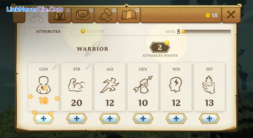 Hình ảnh trong game Portal Knights (screenshot) Hình ảnh trong game Portal Knights (screenshot)