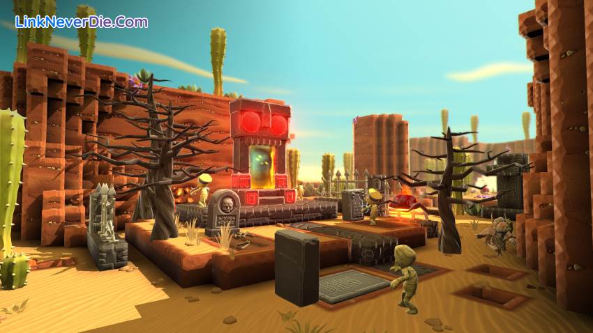 Hình ảnh trong game Portal Knights (screenshot) Hình ảnh trong game Portal Knights (screenshot)