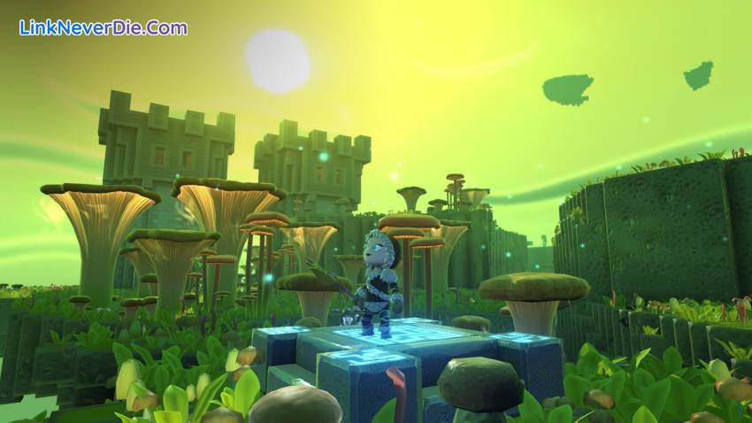 Hình ảnh trong game Portal Knights (screenshot) Hình ảnh trong game Portal Knights (screenshot)