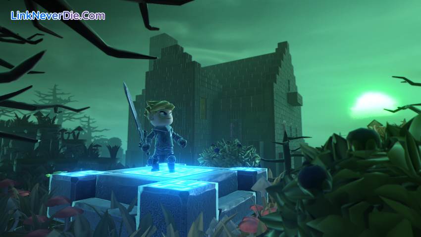 Hình ảnh trong game Portal Knights (screenshot) Hình ảnh trong game Portal Knights (screenshot)