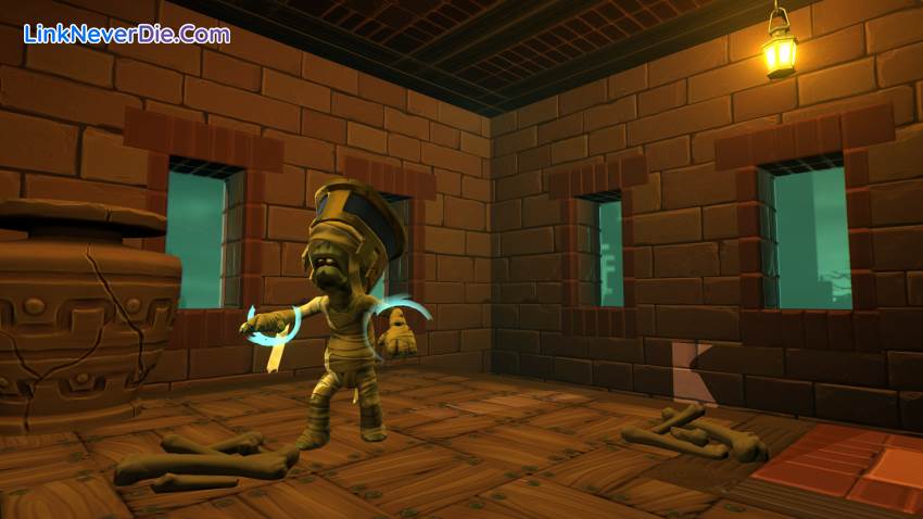 Hình ảnh trong game Portal Knights (screenshot) Hình ảnh trong game Portal Knights (screenshot)