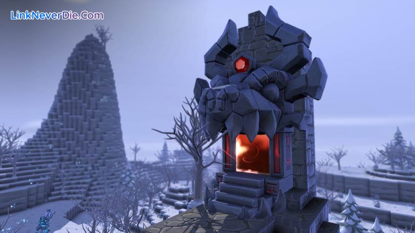 Hình ảnh trong game Portal Knights (screenshot) Hình ảnh trong game Portal Knights (screenshot)