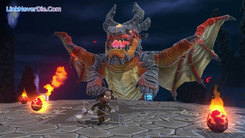 Hình ảnh trong game Portal Knights (screenshot) Hình ảnh trong game Portal Knights (screenshot)