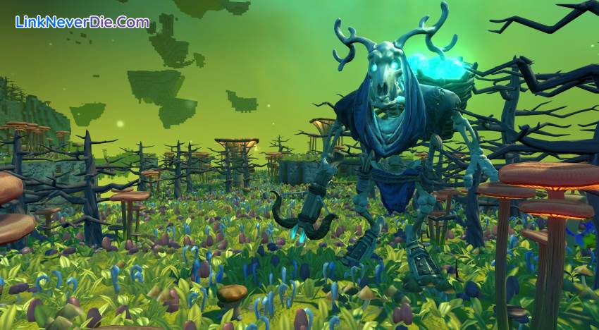 Hình ảnh trong game Portal Knights (screenshot) Hình ảnh trong game Portal Knights (screenshot)