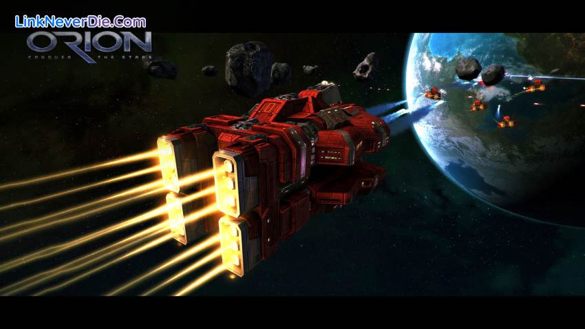 Hình ảnh trong game Master of Orion Collector's Edition (screenshot) Hình ảnh trong game Master of Orion Collector's Edition (screenshot)