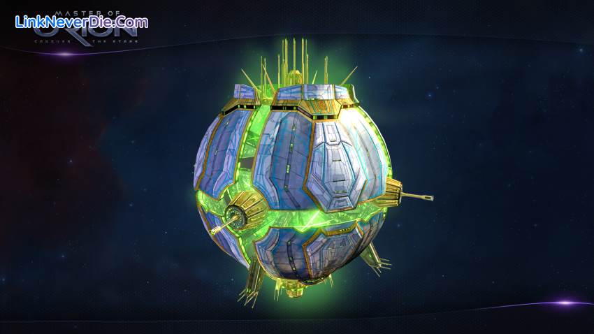 Hình ảnh trong game Master of Orion Collector's Edition (screenshot) Hình ảnh trong game Master of Orion Collector's Edition (screenshot)