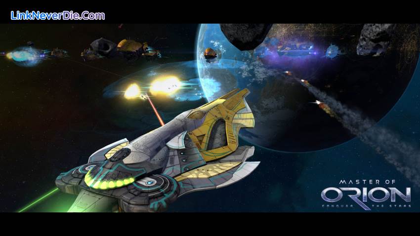 Hình ảnh trong game Master of Orion Collector's Edition (screenshot) Hình ảnh trong game Master of Orion Collector's Edition (screenshot)