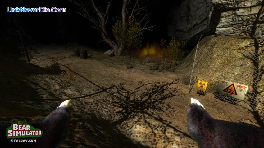 Hình ảnh trong game Bear Simulator (screenshot) Hình ảnh trong game Bear Simulator (screenshot)