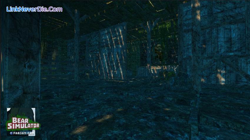 Hình ảnh trong game Bear Simulator (screenshot) Hình ảnh trong game Bear Simulator (screenshot)