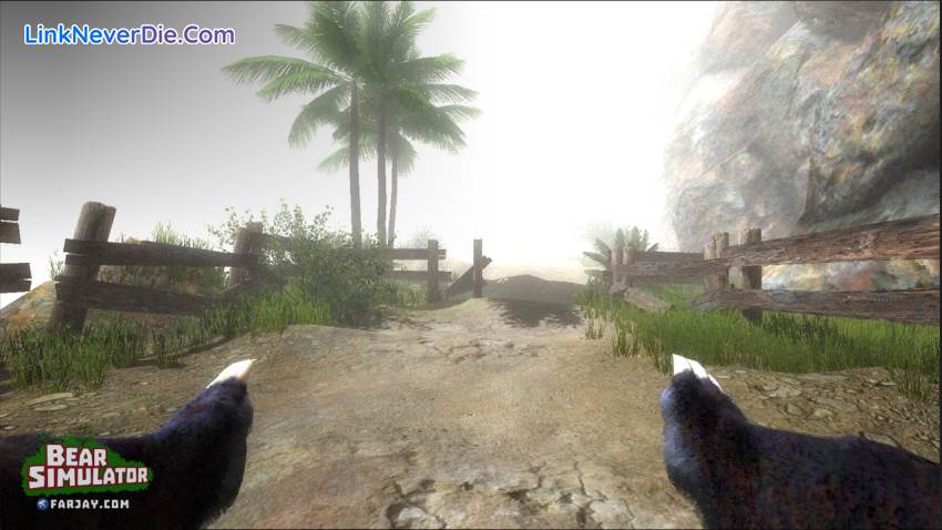 Hình ảnh trong game Bear Simulator (screenshot) Hình ảnh trong game Bear Simulator (screenshot)