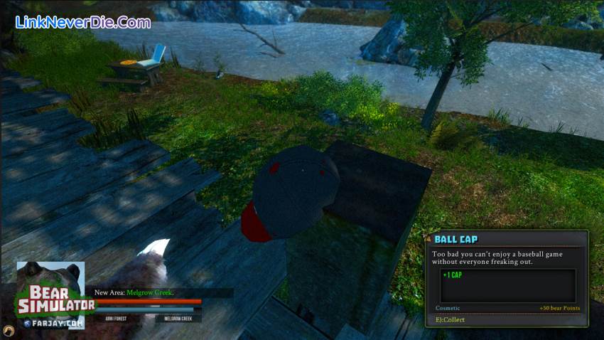 Hình ảnh trong game Bear Simulator (screenshot) Hình ảnh trong game Bear Simulator (screenshot)