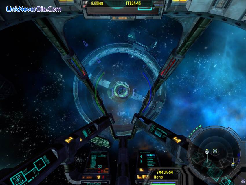 Hình ảnh trong game X2: The Threat (screenshot) Hình ảnh trong game X2: The Threat (screenshot)