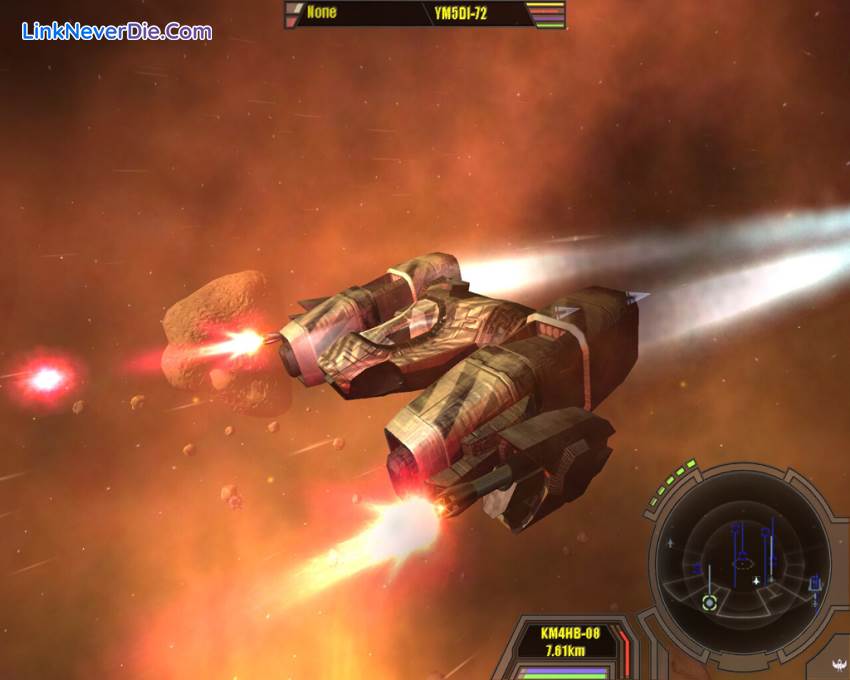 Hình ảnh trong game X2: The Threat (screenshot) Hình ảnh trong game X2: The Threat (screenshot)